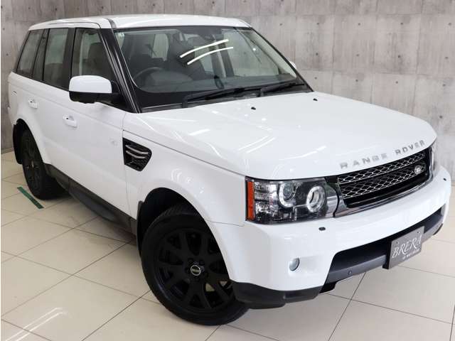 2011 Land Rover Range Rover Sport – thumbnail 4