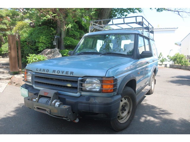 2001 Land Rover Discovery
