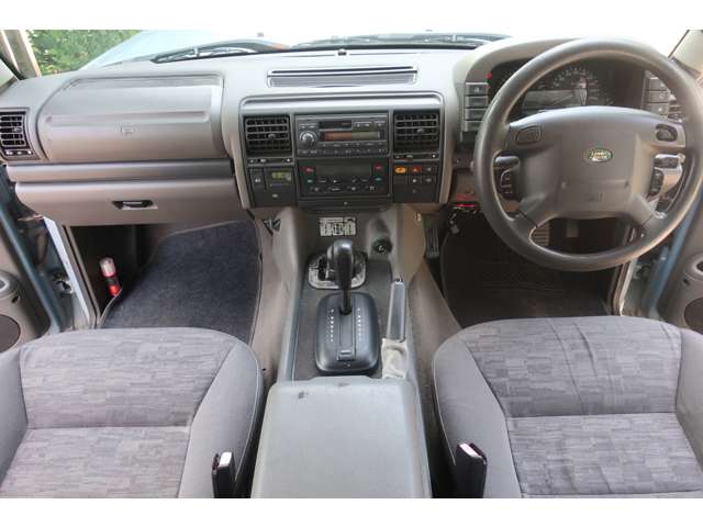 2001 Land Rover Discovery – thumbnail 3