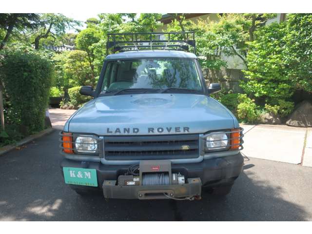 2001 Land Rover Discovery – thumbnail 4