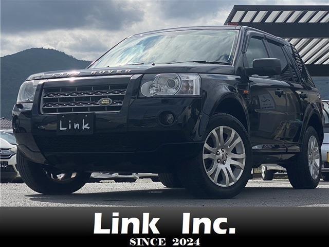2009 Land Rover Freelander 2