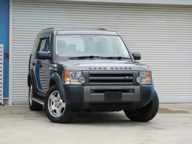 2005 Land Rover Discovery 3