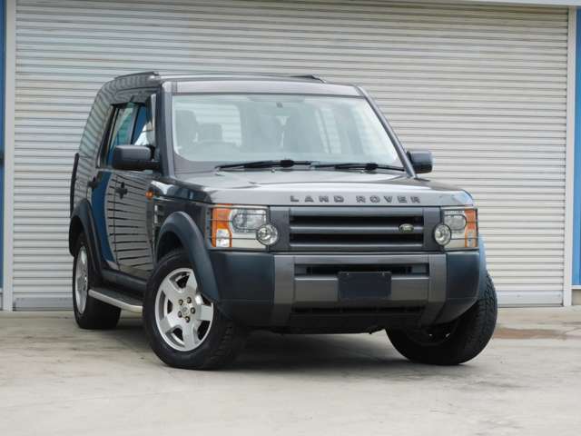 2005 Land Rover Discovery 3 – thumbnail 2