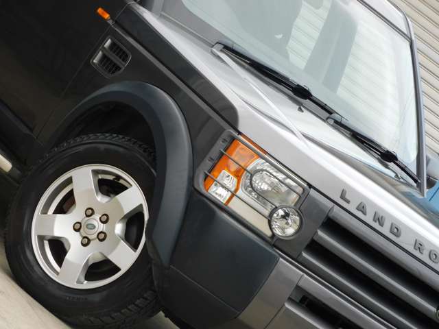 2005 Land Rover Discovery 3 – thumbnail 4