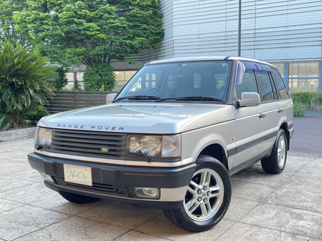2000 Land Rover Range Rover