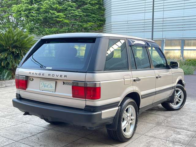 2000 Land Rover Range Rover – thumbnail 2