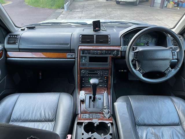 2000 Land Rover Range Rover – thumbnail 3