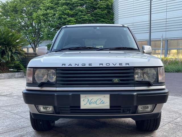 2000 Land Rover Range Rover – thumbnail 4