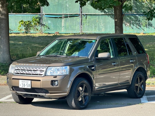 2011 Land Rover Freelander 2