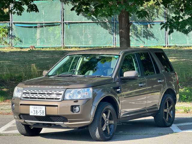 2011 Land Rover Freelander 2 – thumbnail 2