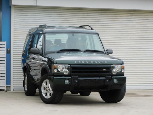 2004 Land Rover Discovery
