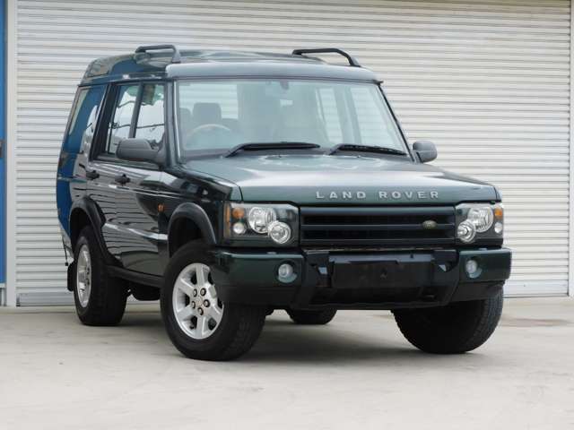 2004 Land Rover Discovery – thumbnail 2