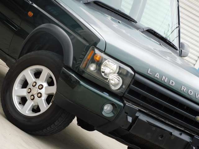 2004 Land Rover Discovery – thumbnail 4