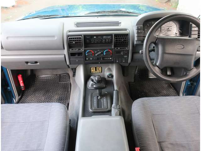 1996 Land Rover Discovery – thumbnail 3