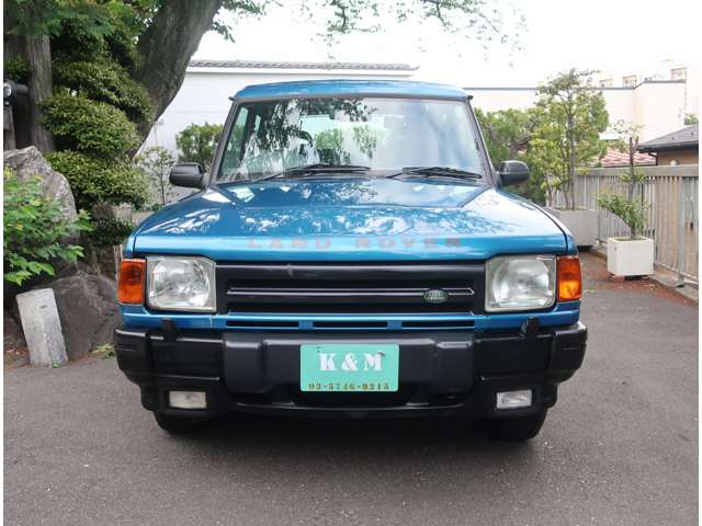 1996 Land Rover Discovery – thumbnail 4