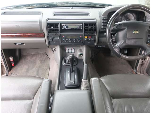 2001 Land Rover Discovery – thumbnail 3