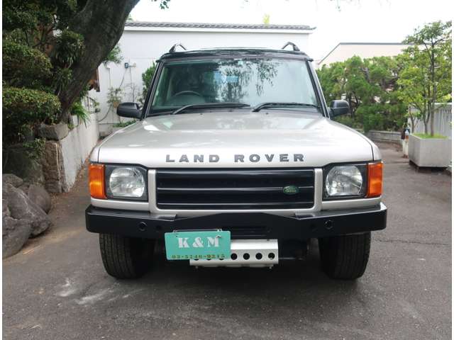 2001 Land Rover Discovery – thumbnail 4