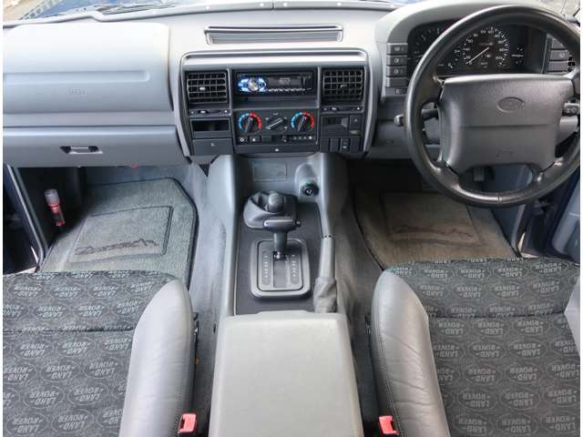 1996 Land Rover Discovery – thumbnail 3