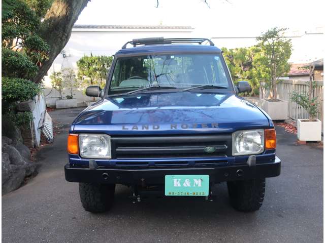 1996 Land Rover Discovery – thumbnail 4