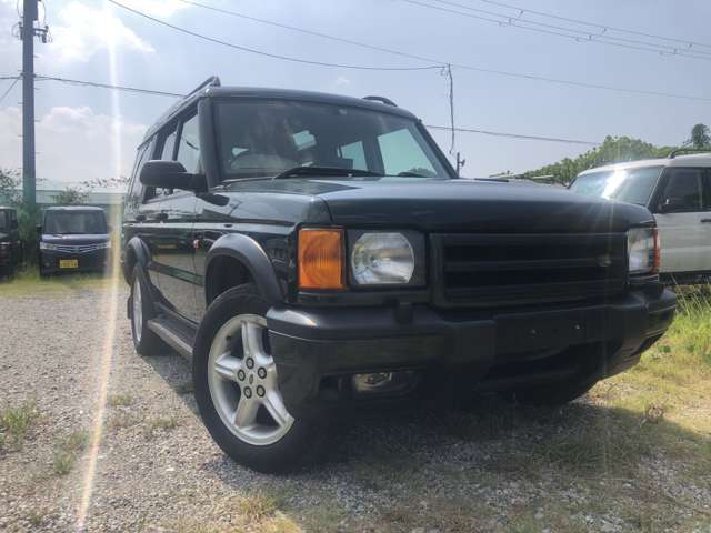 2001 Land Rover Discovery – thumbnail 3