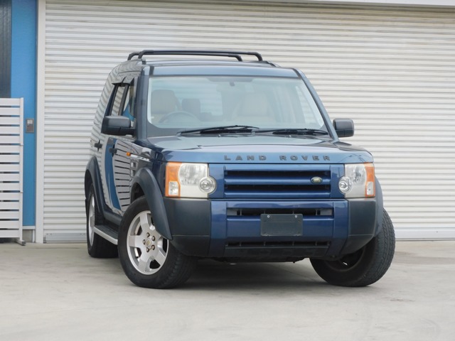 2005 Land Rover Discovery 3