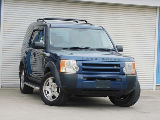 2005 Land Rover Discovery 3 – thumbnail 2