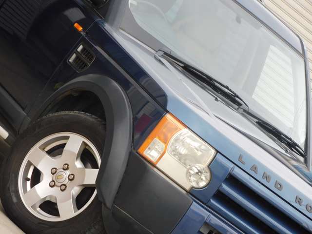 2005 Land Rover Discovery 3 – thumbnail 4