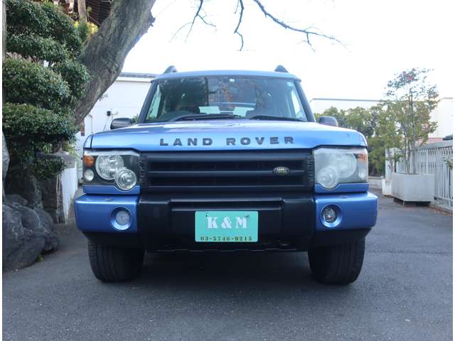 2005 Land Rover Discovery – thumbnail 4