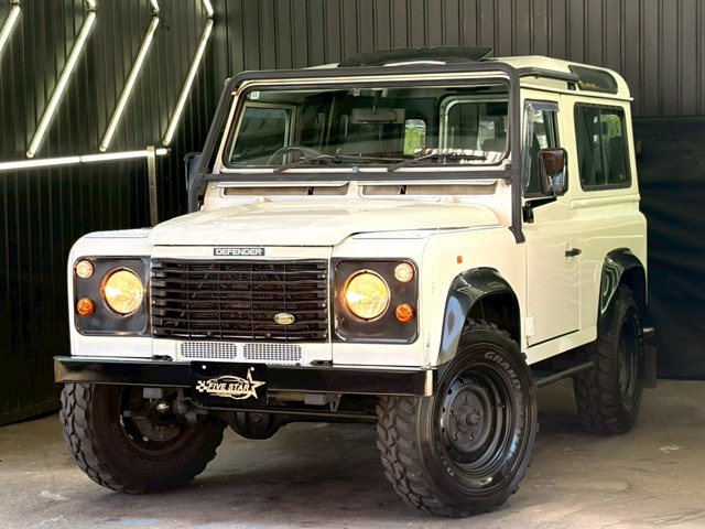 1999 Land Rover Defender