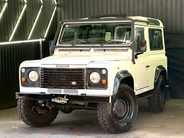 1999 Land Rover Defender – thumbnail 2