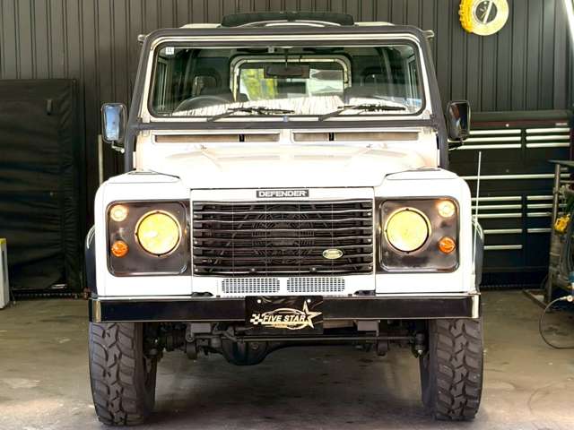 1999 Land Rover Defender – thumbnail 3