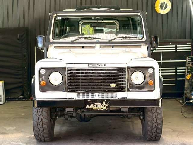 1999 Land Rover Defender – thumbnail 4