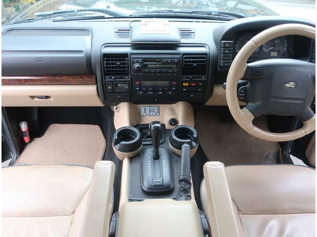 2003 Land Rover Discovery – thumbnail 3