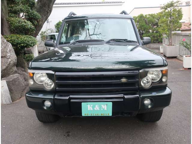 2003 Land Rover Discovery – thumbnail 4