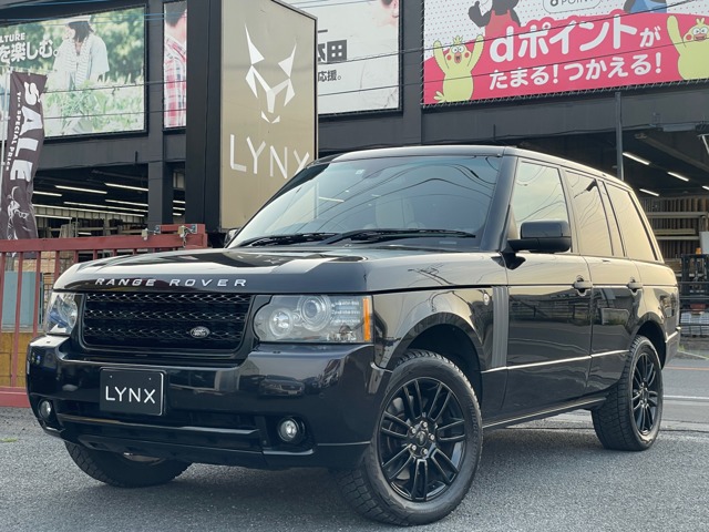 2009 Land Rover Range Rover Vogue