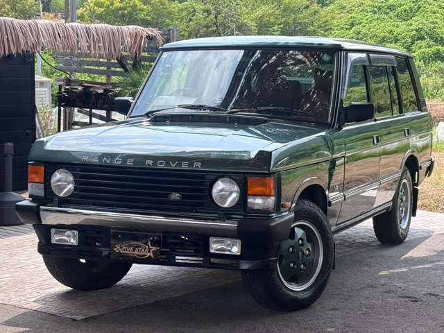 1993 Land Rover Range Rover – thumbnail 2