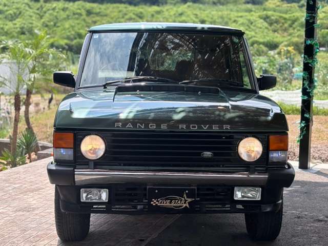 1993 Land Rover Range Rover – thumbnail 3