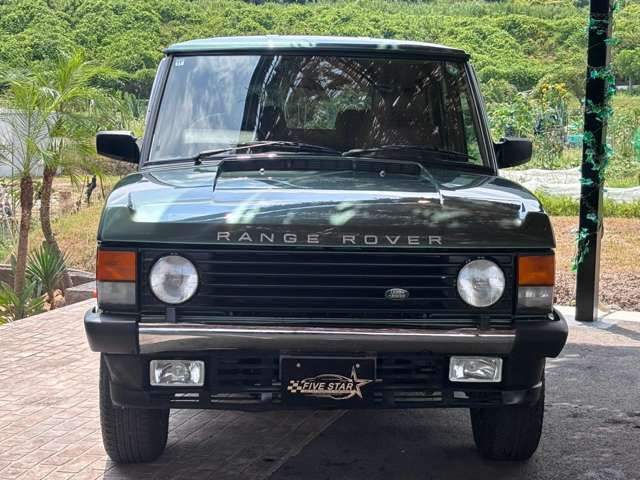 1993 Land Rover Range Rover – thumbnail 4