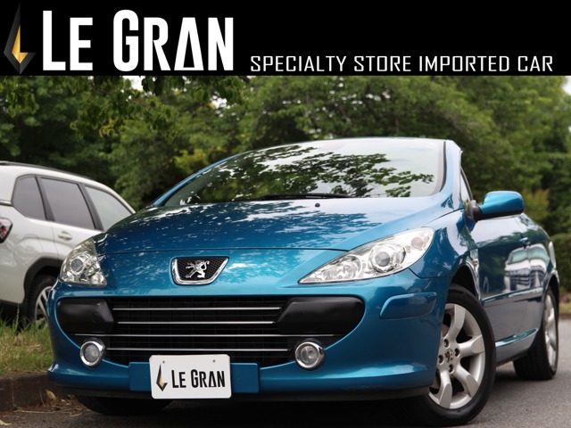 2007 Peugeot 307CC