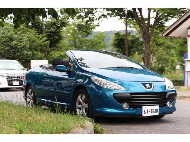 2007 Peugeot 307CC – thumbnail 2