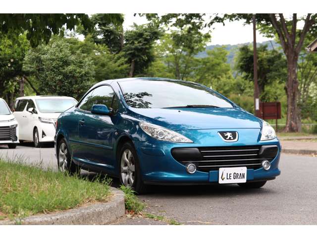 2007 Peugeot 307CC – thumbnail 3