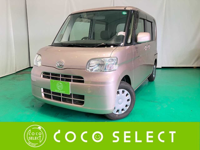 2010 Daihatsu Tanto