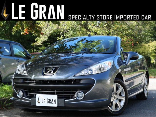 2008 Peugeot 207CC