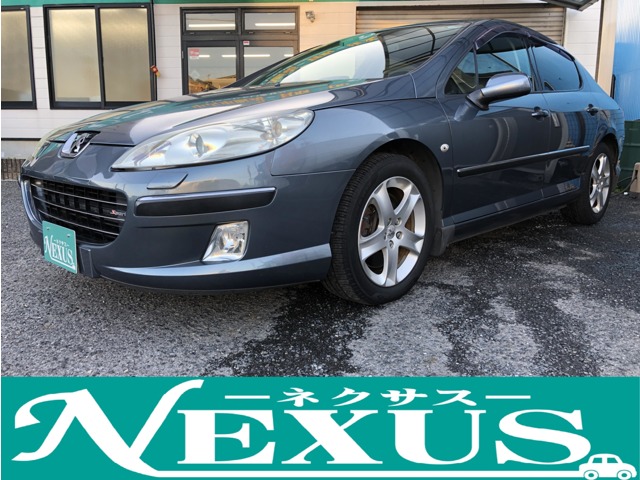 2007 Peugeot 407