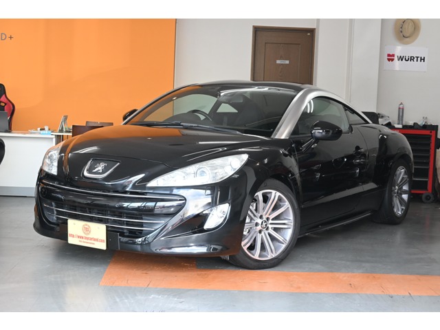 2011 Peugeot RCZ