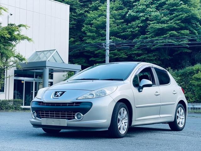 2008 Peugeot 207