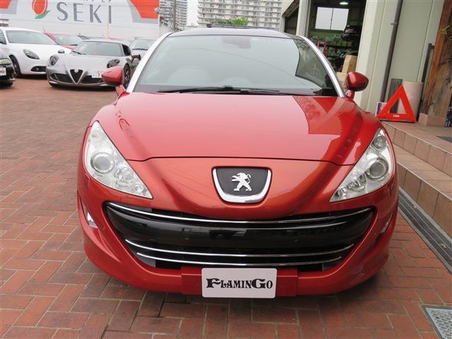 2011 Peugeot RCZ – thumbnail 2