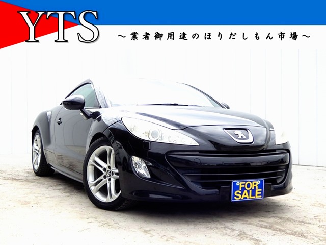 2010 Peugeot RCZ