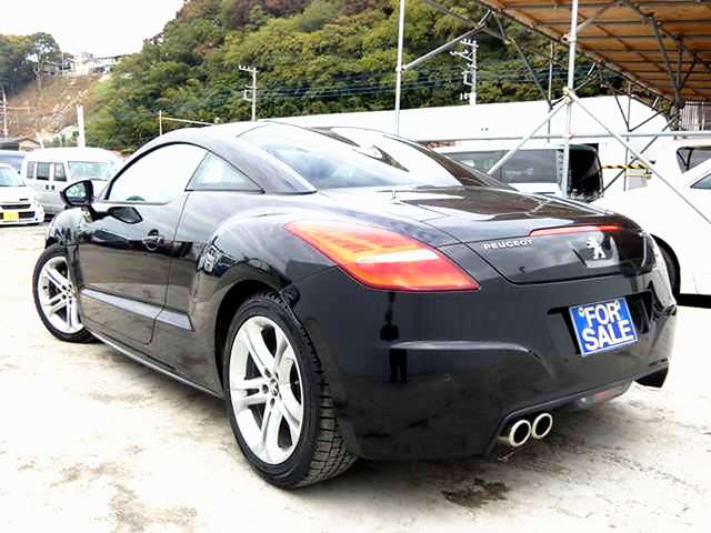 2010 Peugeot RCZ – thumbnail 2