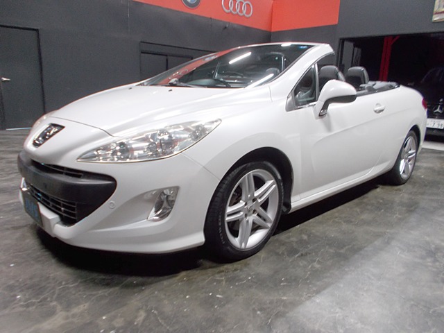 2010 Peugeot 308CC